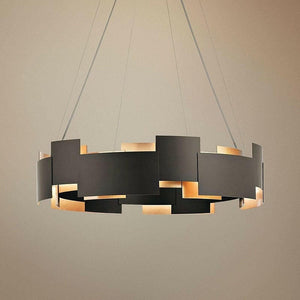 Riley - Modern Chandelier Pendant Light LED