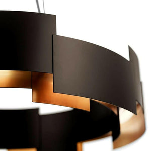 Riley - Modern Chandelier Pendant Light LED