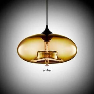 Spaceship Pendant Lamp