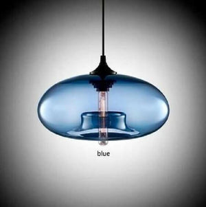 Spaceship Pendant Lamp