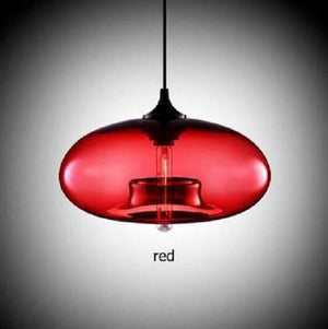 Spaceship Pendant Lamp