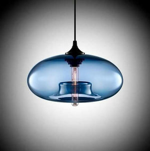 Spaceship Pendant Lamp