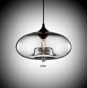 Spaceship Pendant Lamp