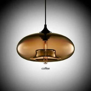 Spaceship Pendant Lamp