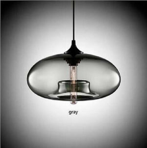 Spaceship Pendant Lamp