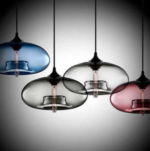 Spaceship Pendant Lamp