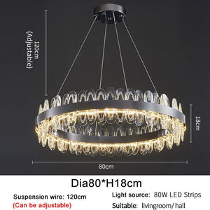 Selene Chandelier