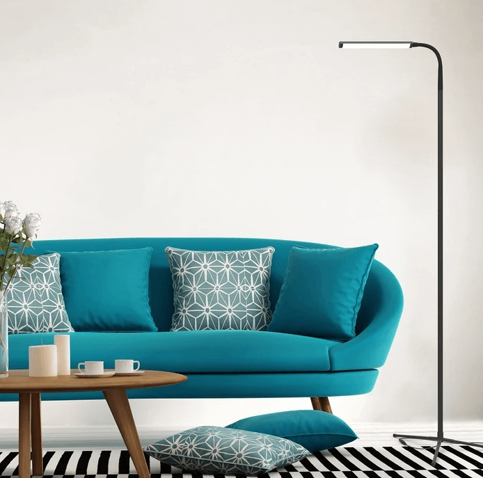 Sleek Floor Lamp | Bright & Plus.