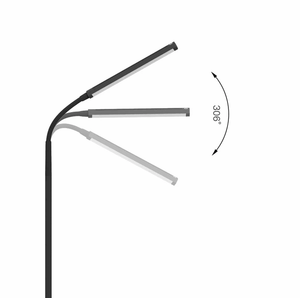 Sleek Floor Lamp | Bright & Plus.