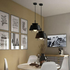 Sota – Scandinavian Style Pendant Lamp