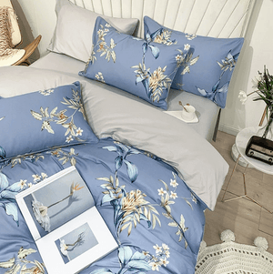 Southampton  Egyptian Cotton Duvet Cover Bedding | Bright & Plus.