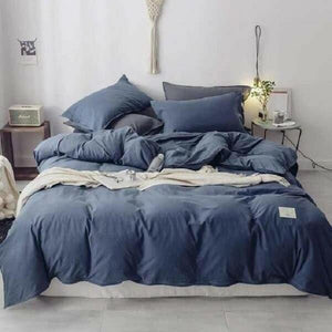 Stark Duvet Cover Set | Bright & Plus.