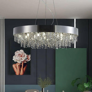 Stella - Italian Modern Luxury Crystal Chandelier