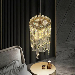 Sttufy - Crystal Pendant Lamp