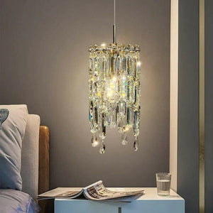 Sttufy - Crystal Pendant Lamp