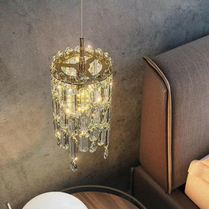 Sttufy - Crystal Pendant Lamp