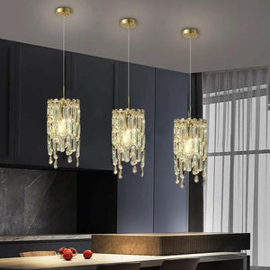 Sttufy - Crystal Pendant Lamp