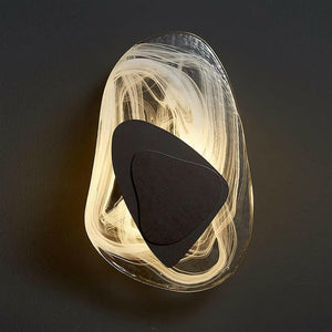 Tadeus - Luxury Crystal Glass Wall Lamp Modern