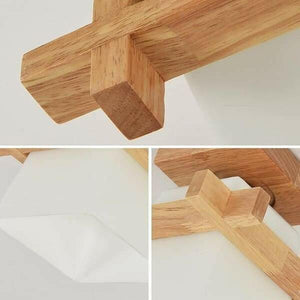 Tatami - Japanese Ceiling Light | Bright & Plus.