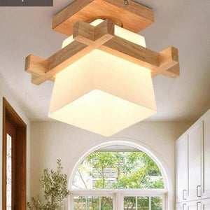 Tatami - Japanese Ceiling Light | Bright & Plus.