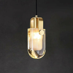 Thorsell - Nordic Crystal Pendant Lamp