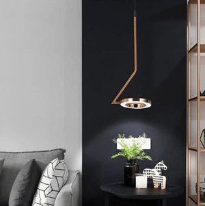 Tulia - Modern Loft Hanging Light