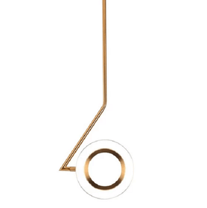 Tulia - Modern Loft Hanging Light