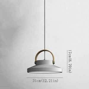 Ulrik - Modern Nordic Pendant Lamp for Indoor