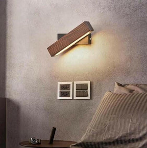 Vera - Rotated LED Lamp | Bright & Plus.