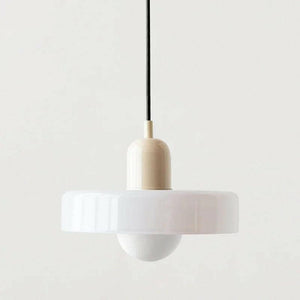 Vidar - Nordic Glass Pendant Light