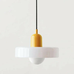 Vidar - Nordic Glass Pendant Light