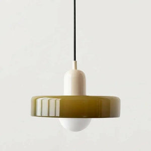 Vidar - Nordic Glass Pendant Light