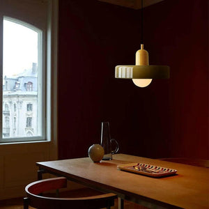 Vidar - Nordic Glass Pendant Light