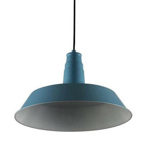 Vintage Barn Pendant Lamp | Bright & Plus.