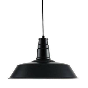 Vintage Barn Pendant Lamp | Bright & Plus.