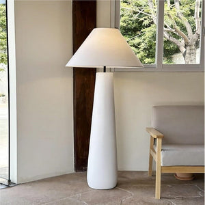 Vittoria -  Nordic Style Mushroom Shaped Italian Floor Lamp