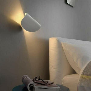 Wab - Steep Wall Lamp | Bright & Plus.