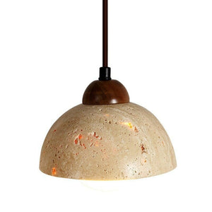 Wabi-sabi Japanese Style Pendant Lamp