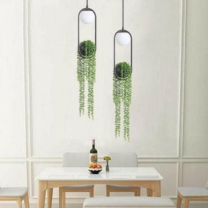 Wren - Sky Garden Planter Light | Bright & Plus.