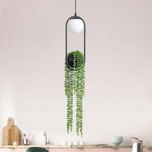 Wren - Sky Garden Planter Light | Bright & Plus.