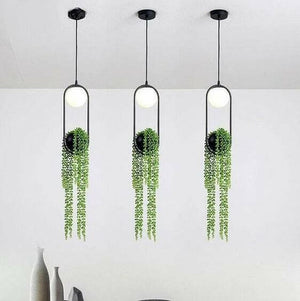 Wren - Sky Garden Planter Light | Bright & Plus.