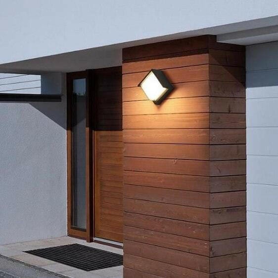 Xavier - LED Patio Lamp | Bright & Plus.