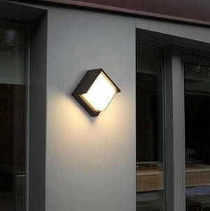 Xavier - LED Patio Lamp | Bright & Plus.