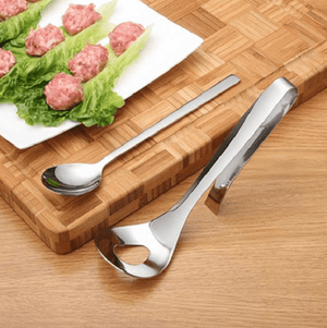 Household Quickly Make Meatball Spoon | Bright & Plus.