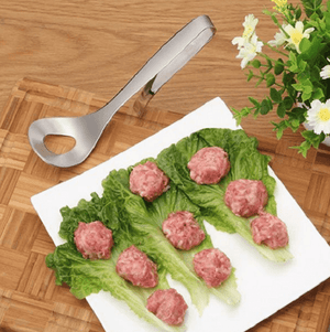 Household Quickly Make Meatball Spoon | Bright & Plus.