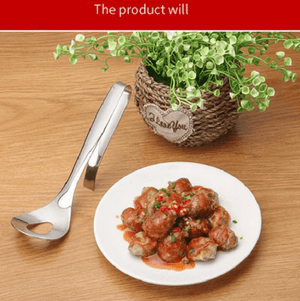 Household Quickly Make Meatball Spoon | Bright & Plus.