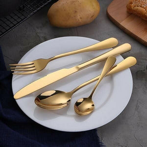 Abu Dhabi Flatware | Bright & Plus.