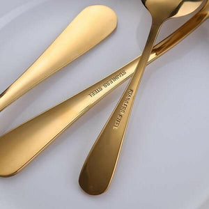 Abu Dhabi Flatware | Bright & Plus.