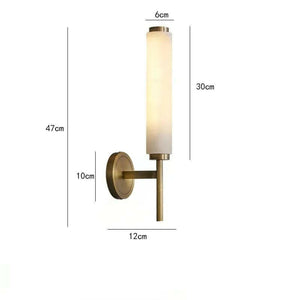 Acke - Retro Minimalist Industrial Style Wall Lamp