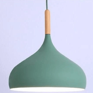 Aether - Matte Finish Macaroon Hanging Lamp | Bright & Plus.